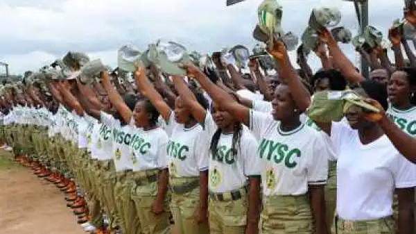 NYSC Notice To 2016 Prospective Batch B Corps Members